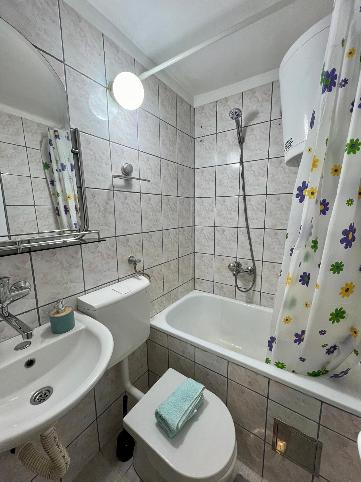 Dorcoleta Apartment Belgrade Exterior photo